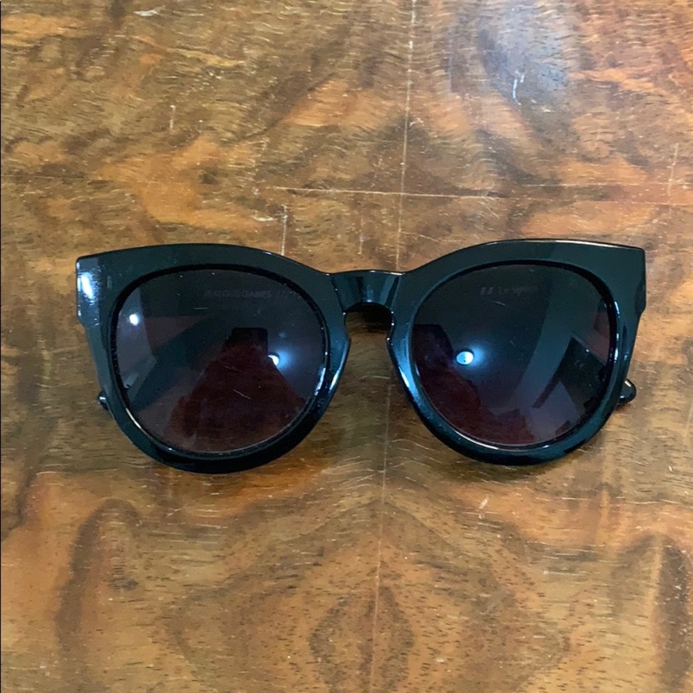 Le Specs “Jealous Games” sunglasses
